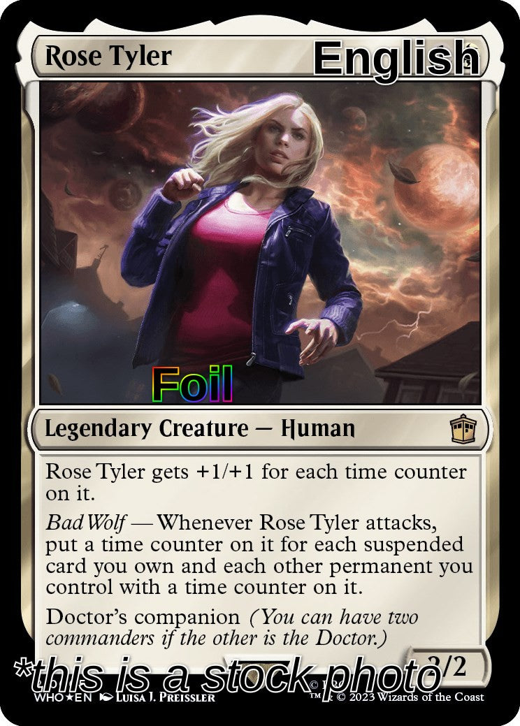 Rose Tyler