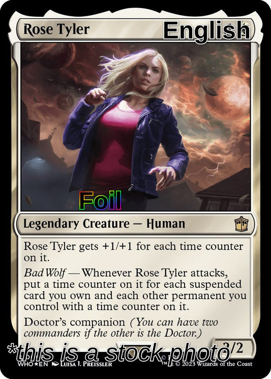 Rose Tyler