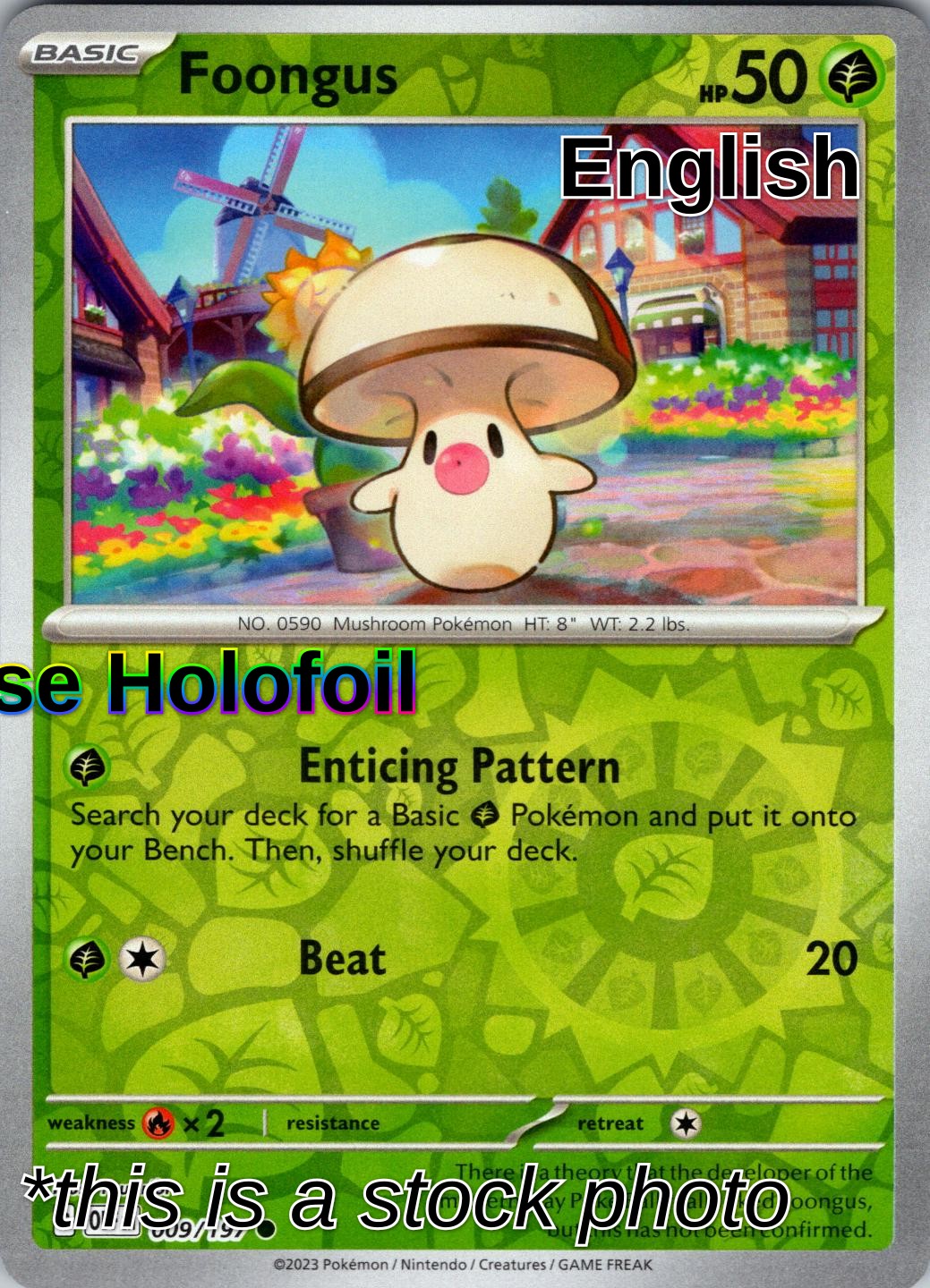 Foongus