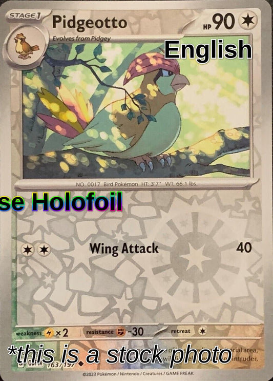 Pidgeotto
