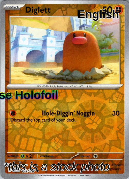 Diglett