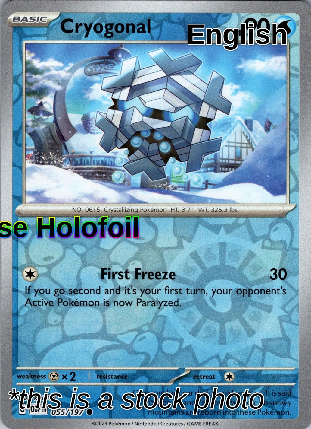 Cryogonal
