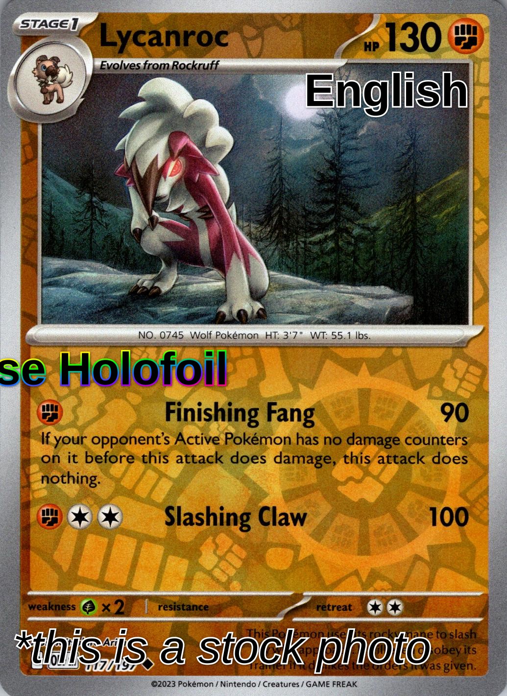 Lycanroc