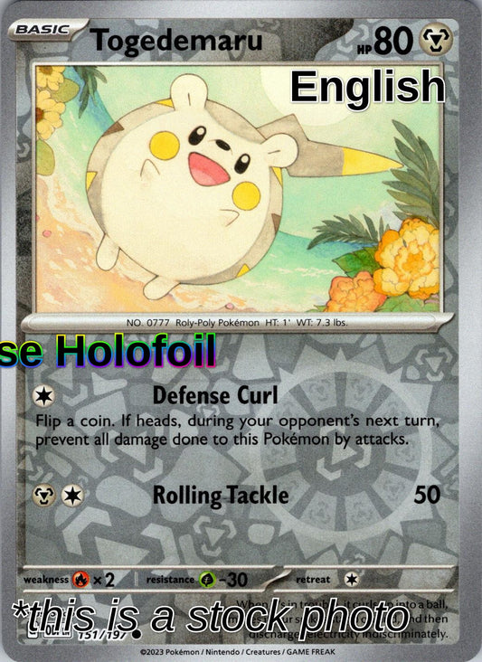 Togedemaru