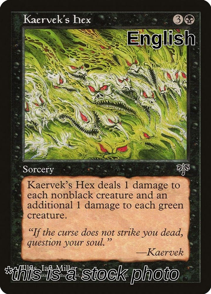 Kaervek's Hex