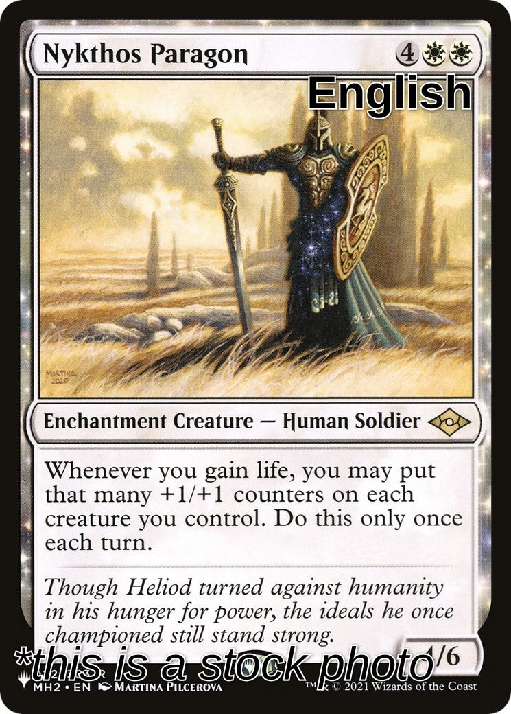 Nykthos Paragon