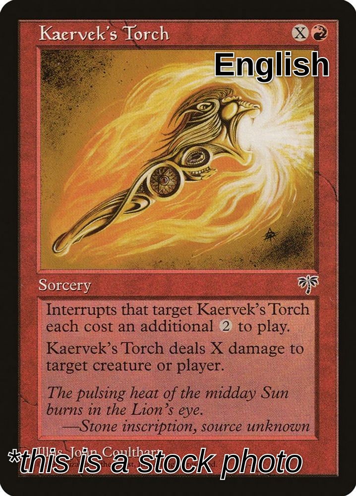 Kaervek's Torch