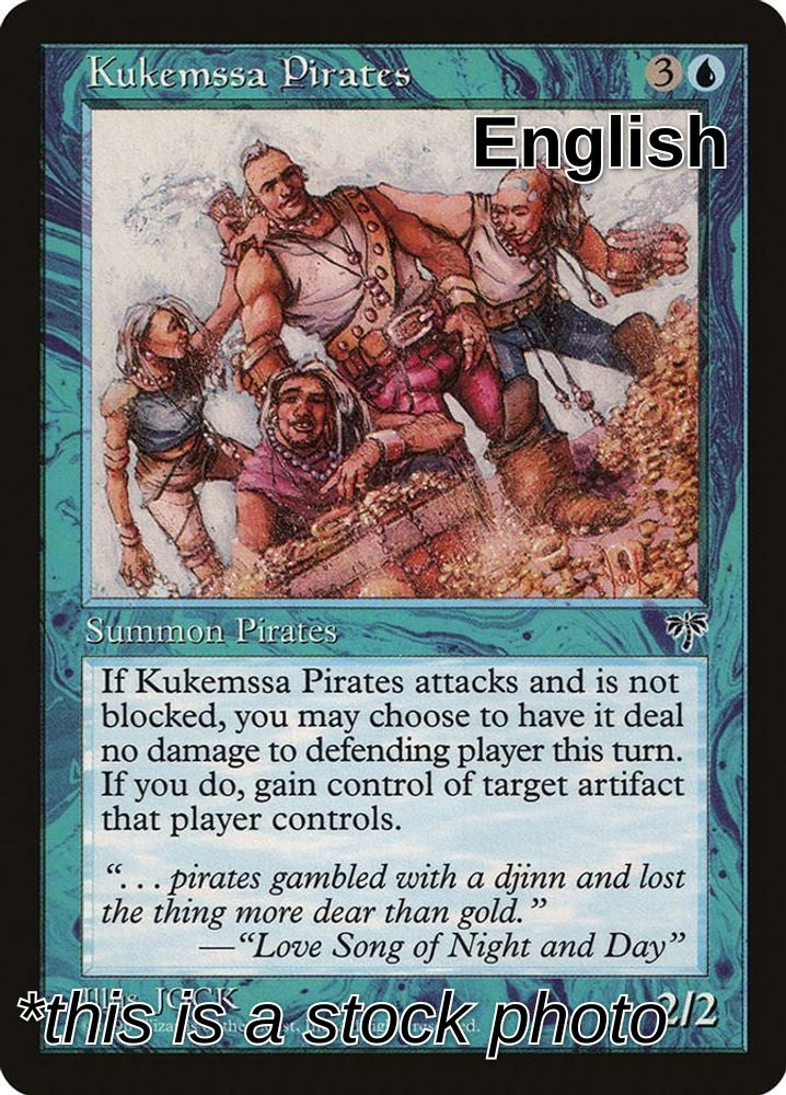 Kukemssa Pirates