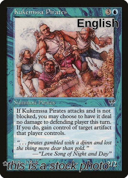 Kukemssa Pirates