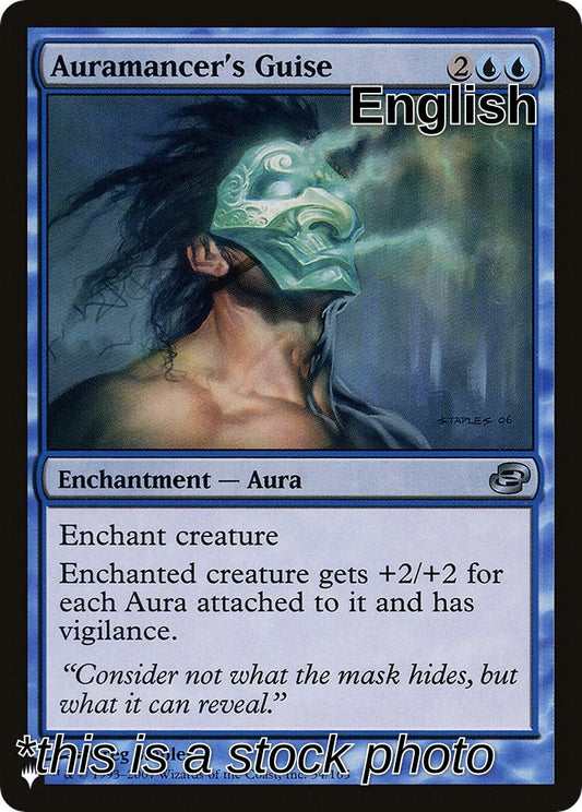 Auramancer's Guise