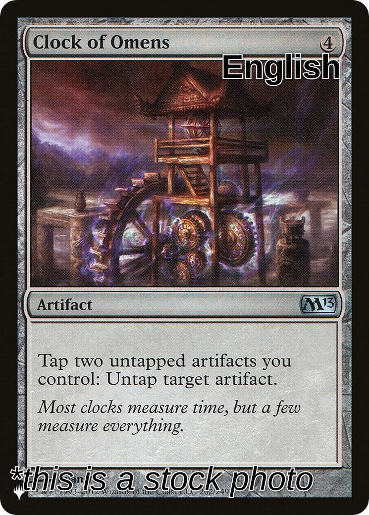 Clock of Omens
