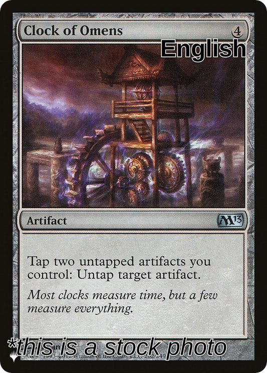 Clock of Omens