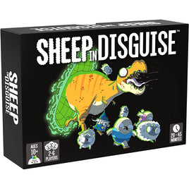 Sheep in Disguise: The Original Core Game