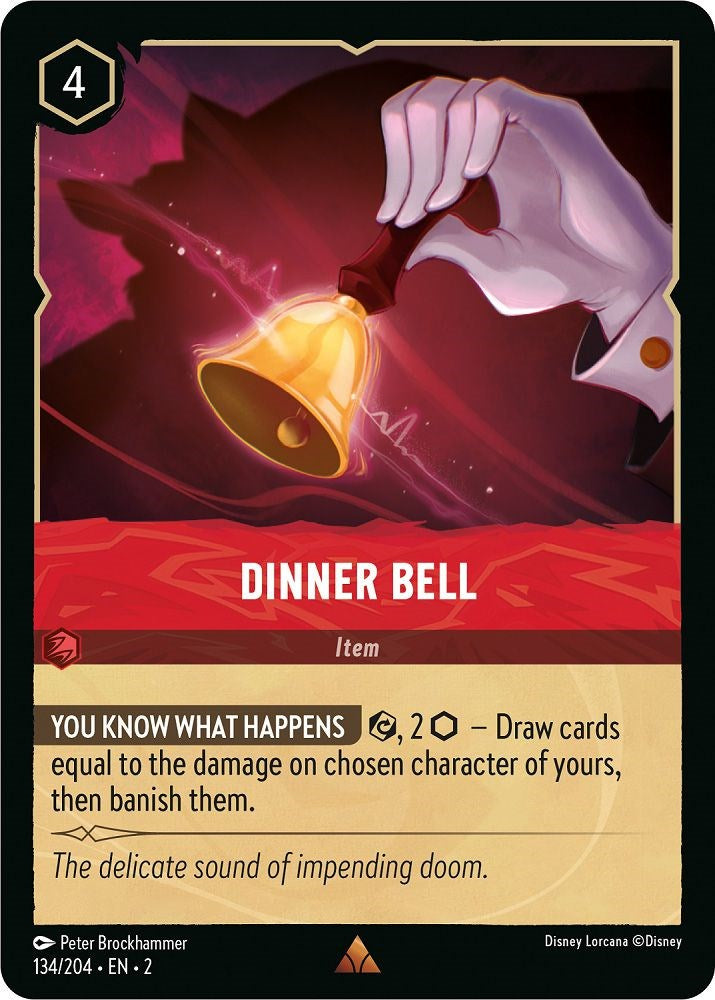 Dinner Bell [2 - 134/204]
