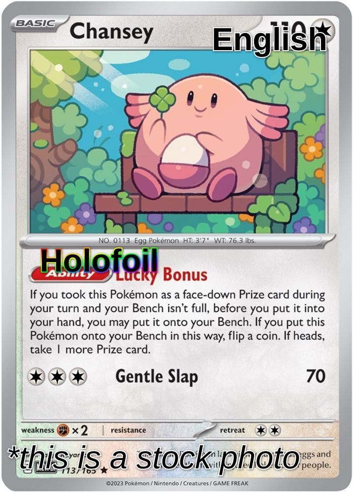 Chansey