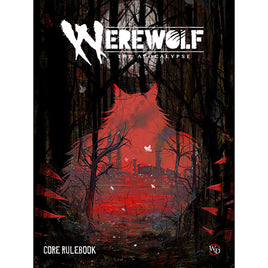Werewolf The Apocalypse, 5e: Core Rulebook