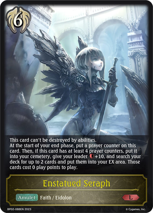 Enstatued Seraph [BP02 - BP02-088EN]