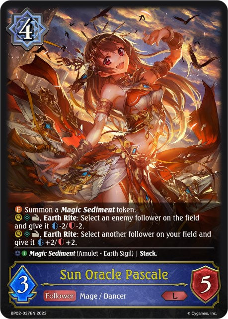 Sun Oracle Pascale [BP02 - BP02-037EN]