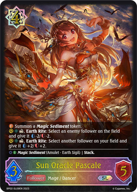Sun Oracle Pascale (SL) [BP02 - BP02-SL09EN]