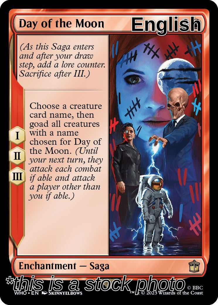 Day of the Moon