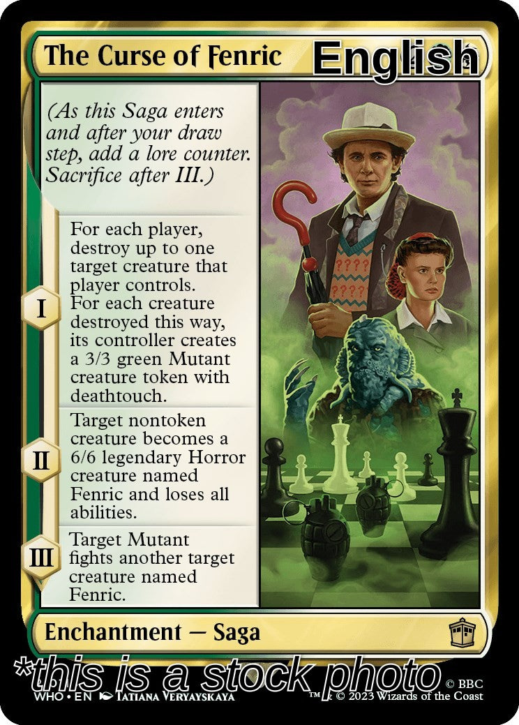 The Curse of Fenric