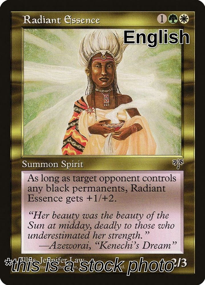 Radiant Essence