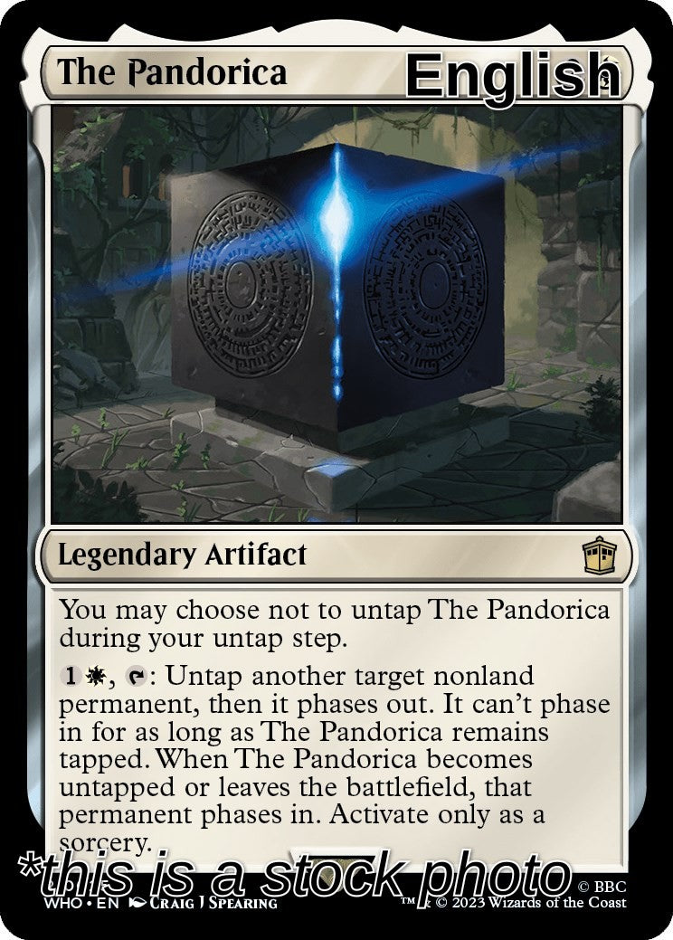 The Pandorica