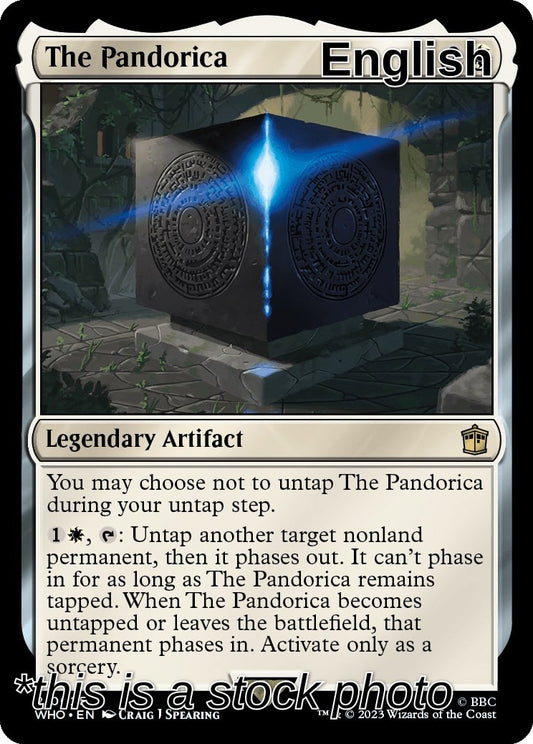 The Pandorica