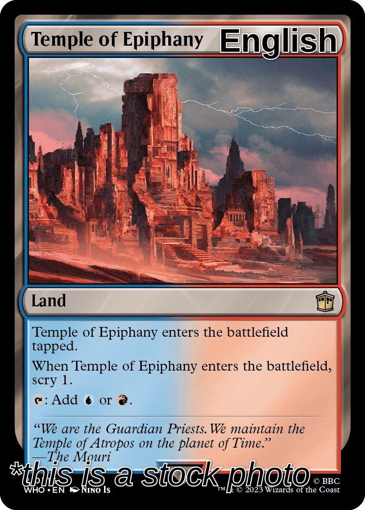 Temple of Epiphany