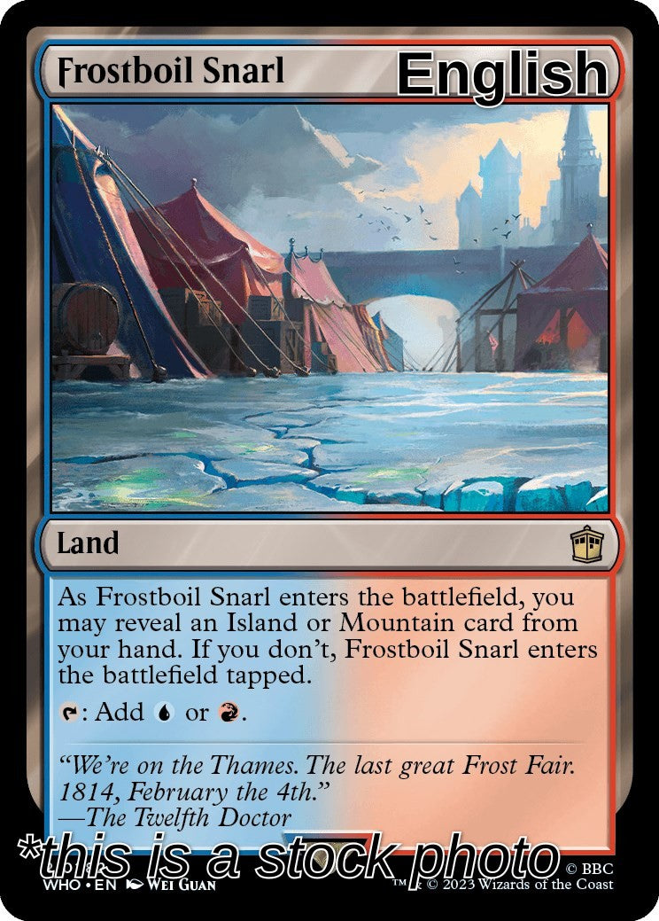 Frostboil Snarl