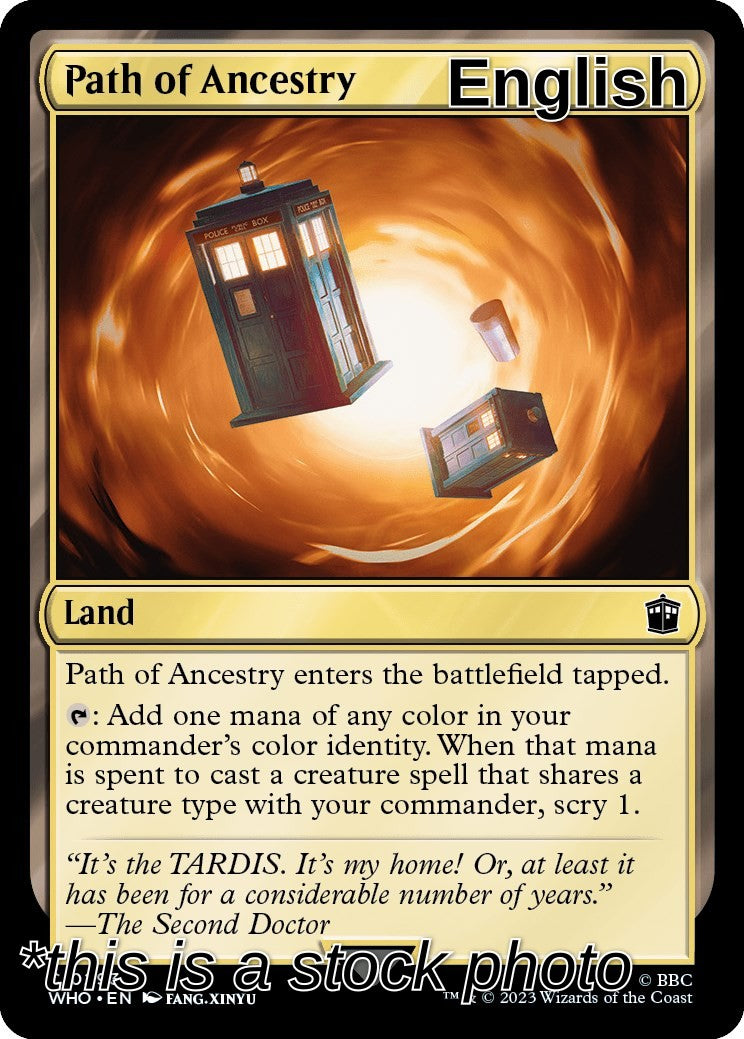 Path of Ancestry