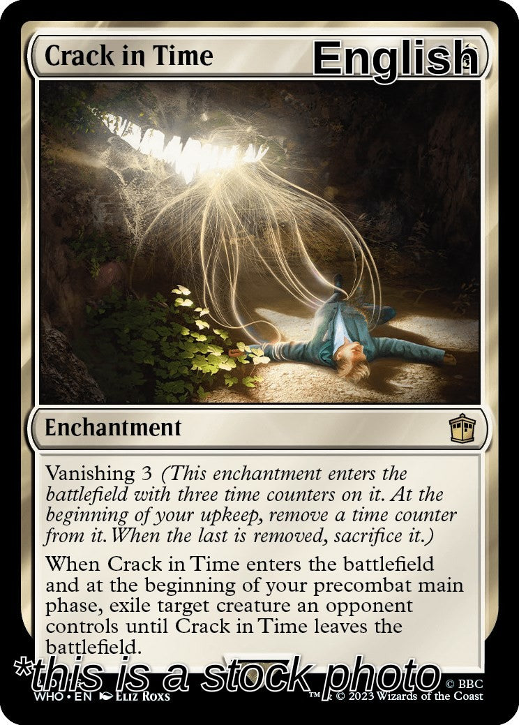 Crack in Time
