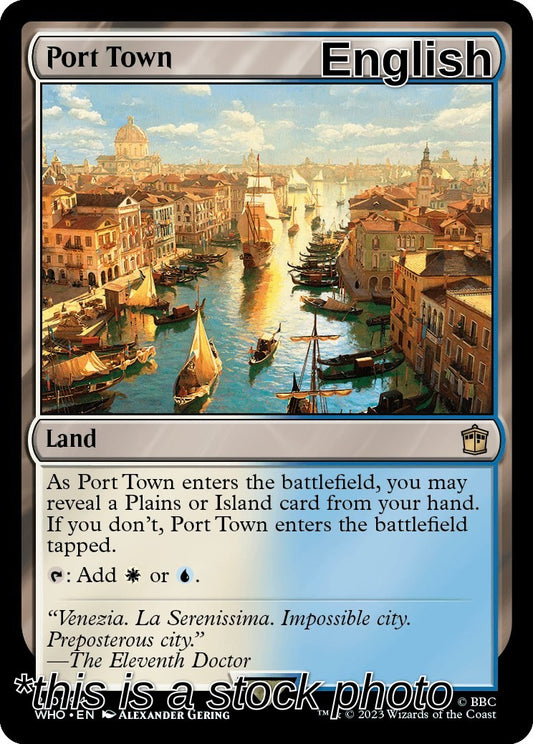 Port Town