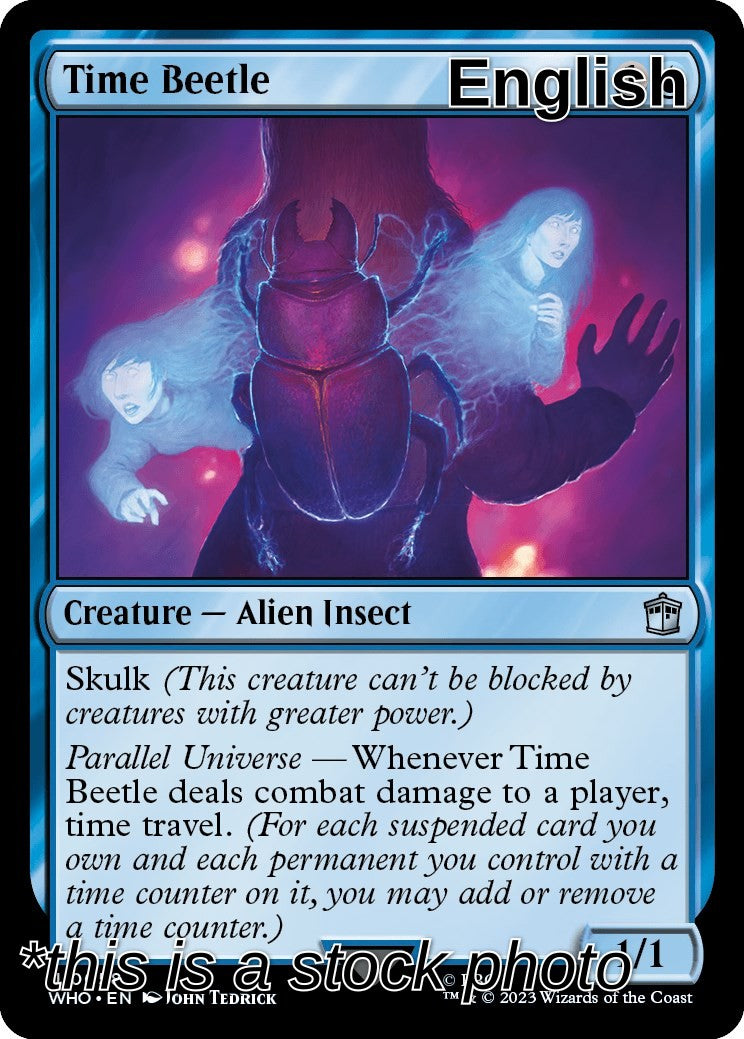 Time Beetle