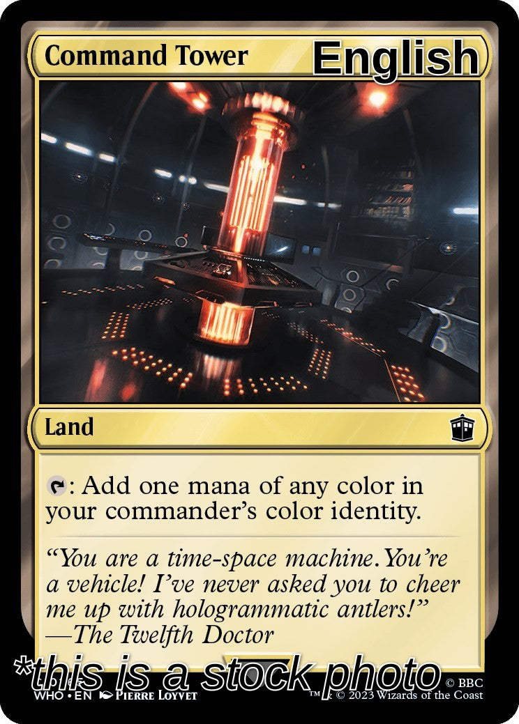 Command Tower (0265)