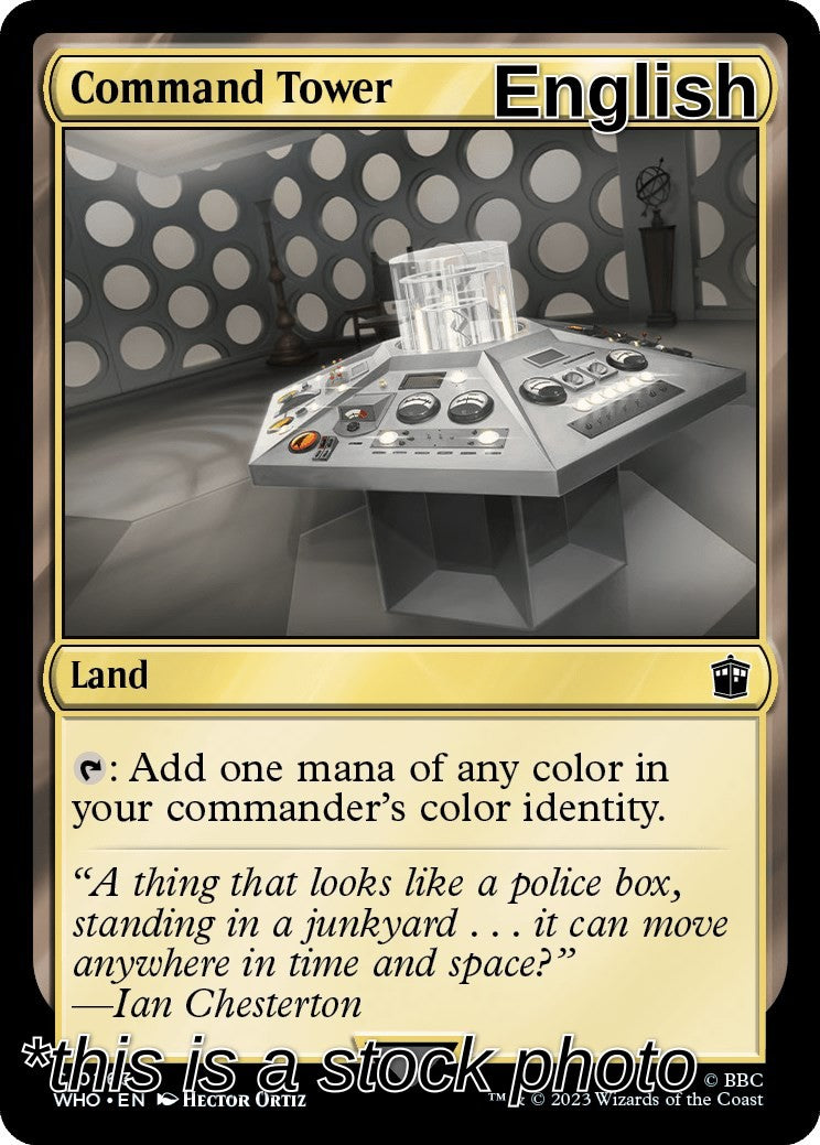 Command Tower (0263)