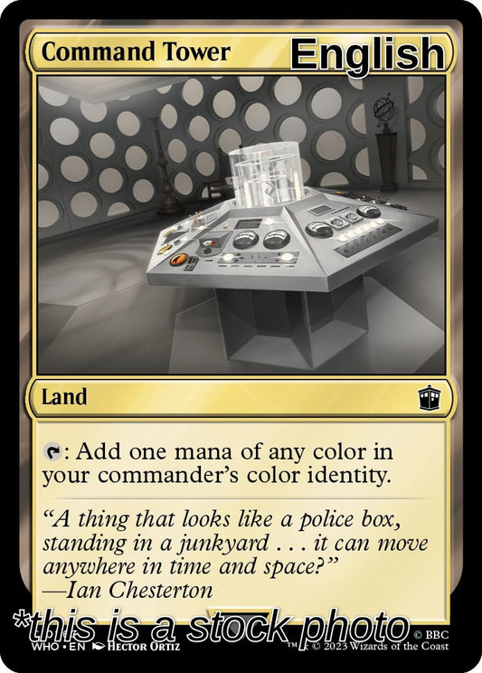 Command Tower (0263)