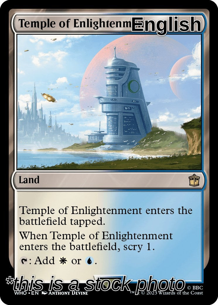 Temple of Enlightenment