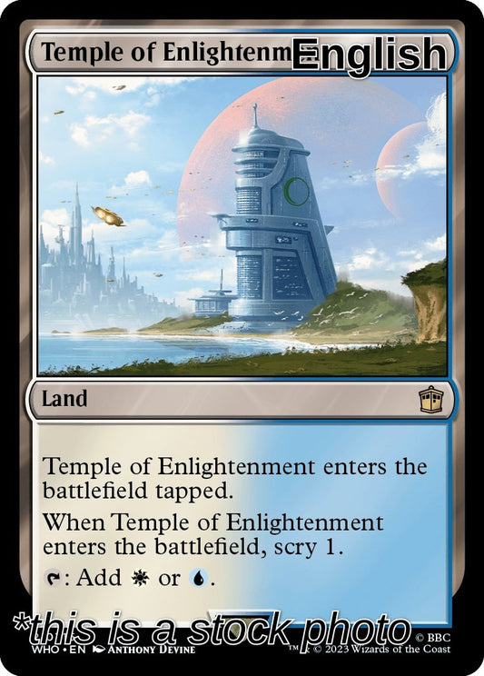 Temple of Enlightenment