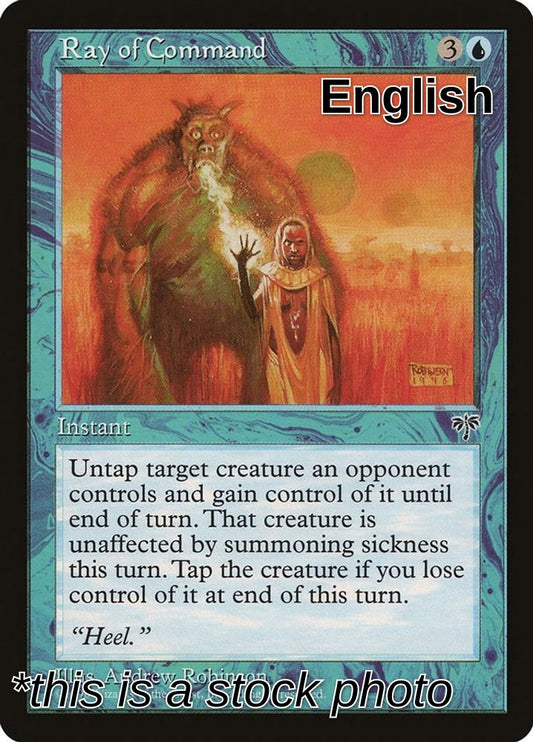 Ray of Command