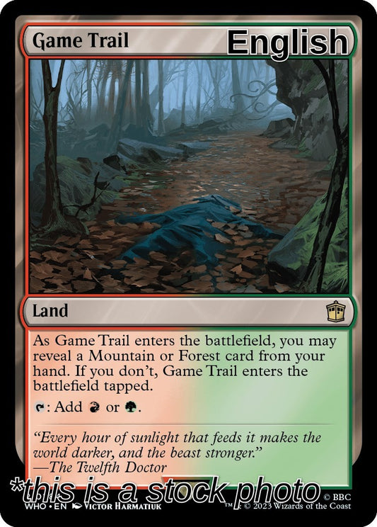 Game Trail