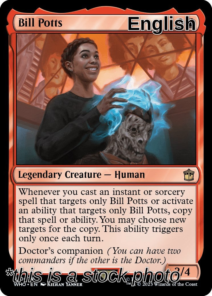 Bill Potts