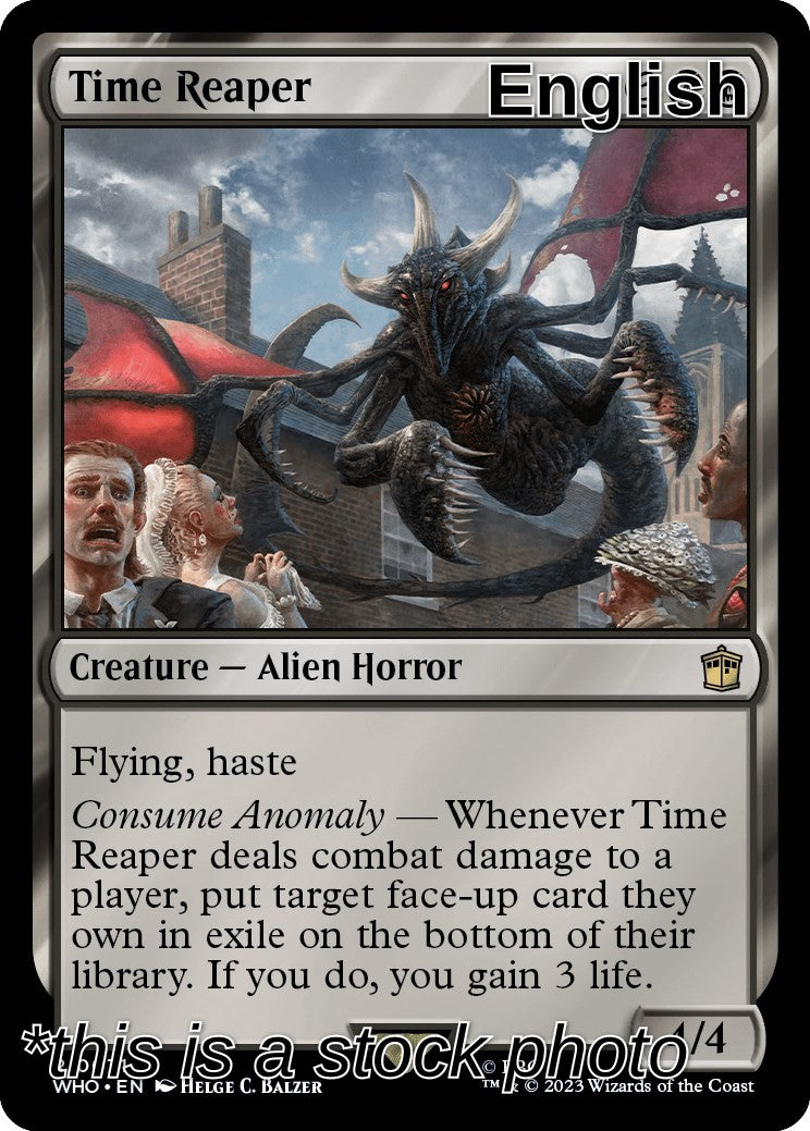 Time Reaper