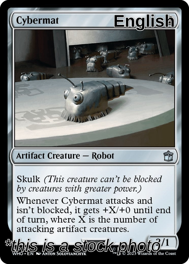 Cybermat