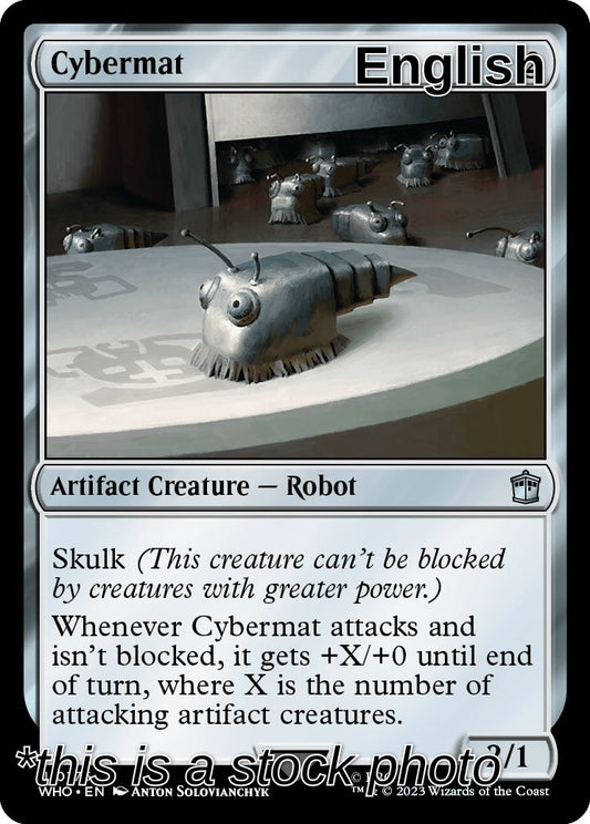 Cybermat