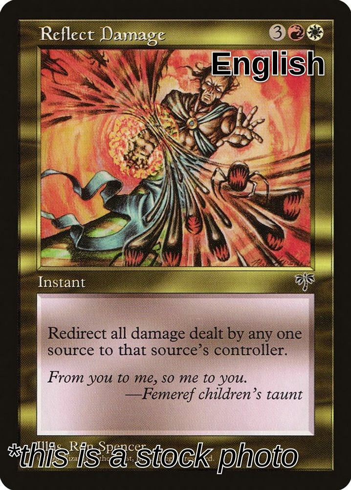 Reflect Damage