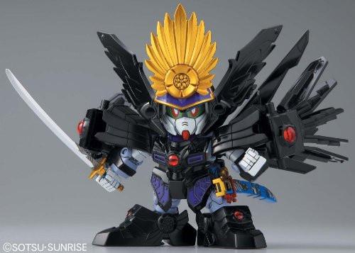 Gundam BB Senshi #344 Oda Nobunaga Gundam Model Kit