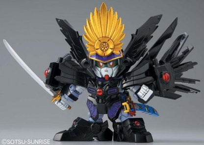 Gundam BB Senshi #344 Oda Nobunaga Gundam Model Kit