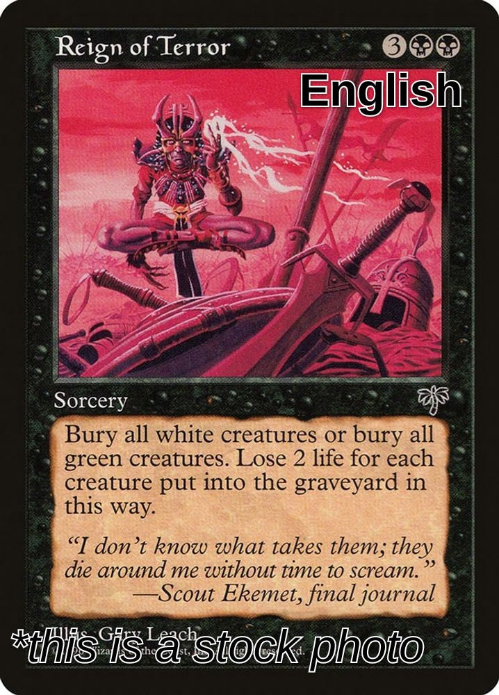 Reign of Terror