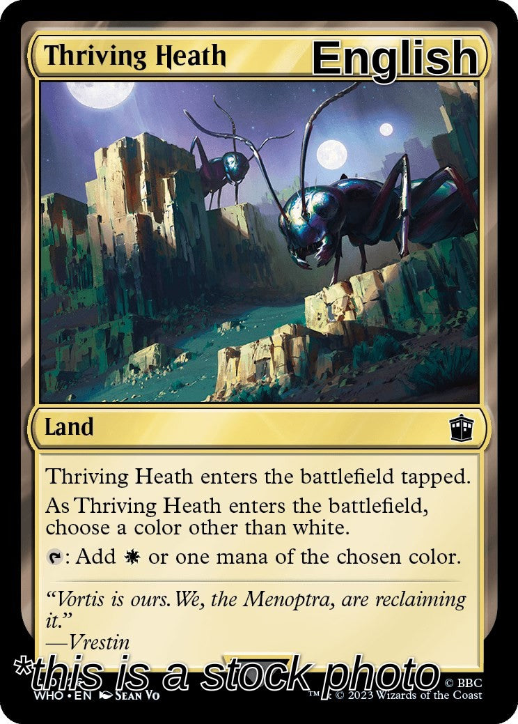 Thriving Heath